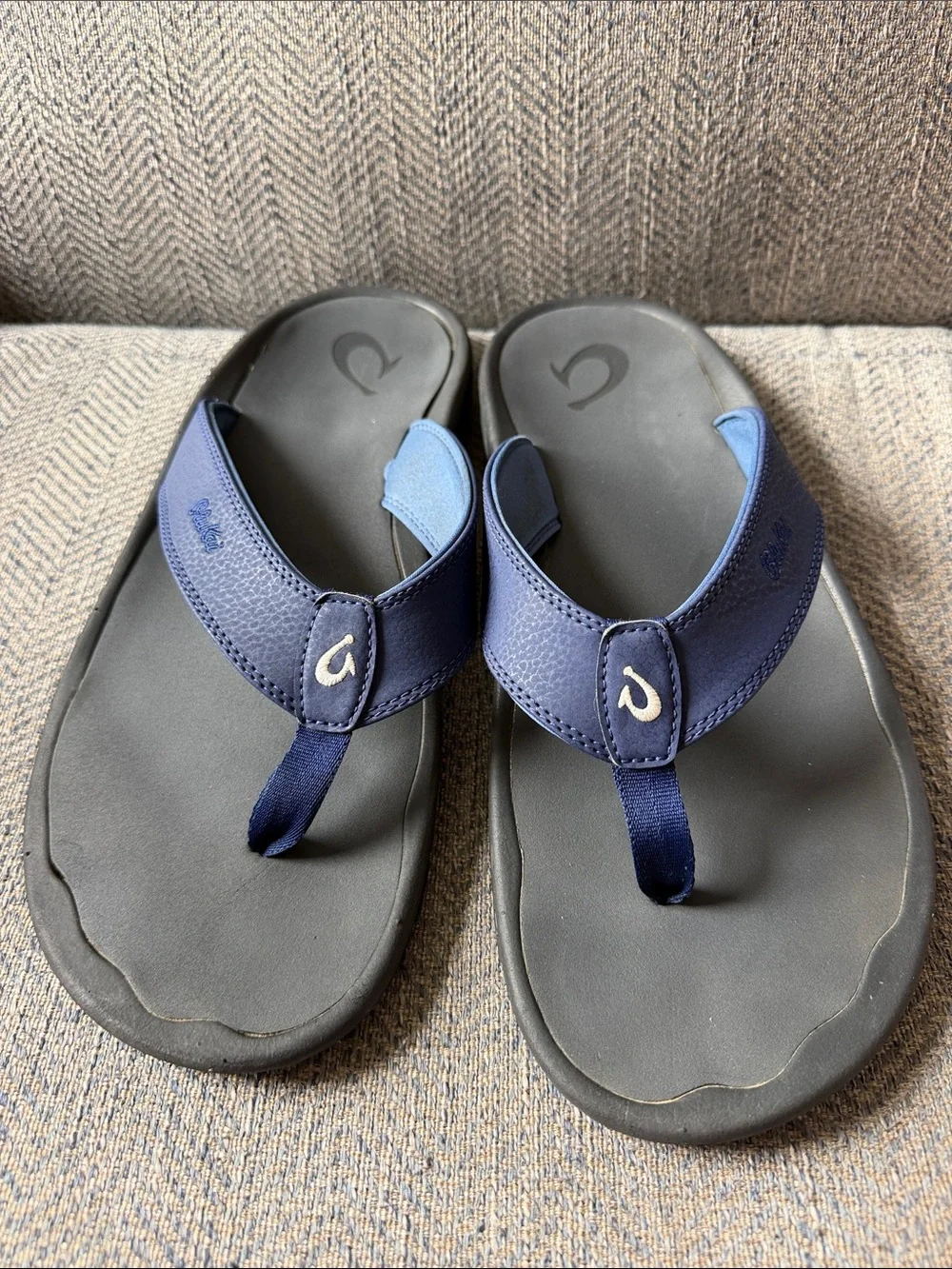 Olukai Ohana Men's Sandals Flip Flop Beach Shoes Size: 14